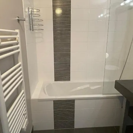 شقة Magnifique Vue - Confort بلينوف-فال-أندريه